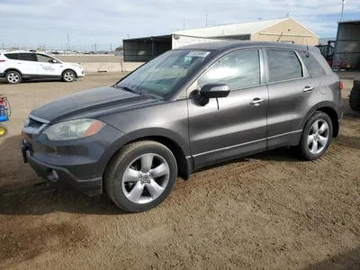 2009 ACURA RDX TECHNOLOGY, фото 1, лот 10873261