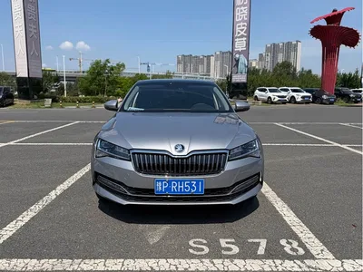 2024 Škoda Superb TSI280 DSG Premium Edition, фото 2, лот 10348367
