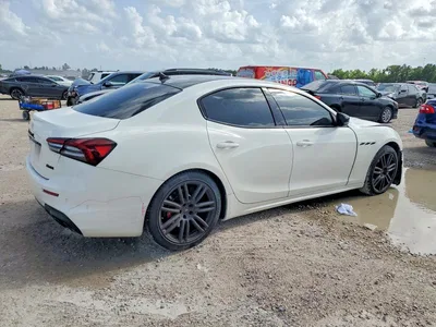 2021 MASERATI GHIBLI S, фото 3, лот 10882962