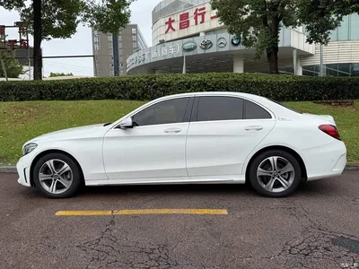 2019 Mercedes-Benz C-Class Facelift C 260 L Sport, фото 3, лот 10615286