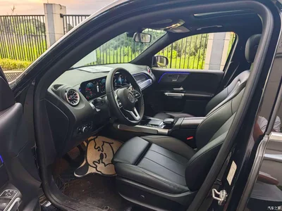 2022 Mercedes-Benz GLB Model GLB 200 Fashion Edition, фото 4, лот 10258344