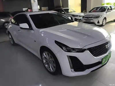 2022 Cadillac CT5 28T Luxury (Standard), фото 4, лот 10309526