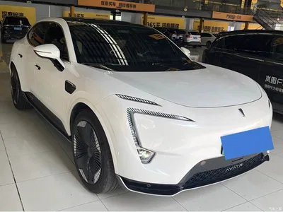 2023 Avatr 11 Harmony 90° RWD Edition, фото 2, лот 10674966