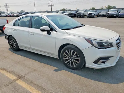 2018 SUBARU LEGACY 2.5I PREMIUM, фото 4, лот 10560418