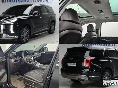 2023 Hyundai Palisade Gasoline 3.8 2WD, фото 1, лот 11474374