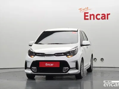 2023 Kia morning Prestige, фото 2, лот 10085076