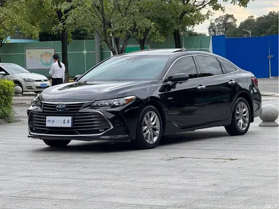 2019 Toyota Avalon Hybrid 2.5L Luxury Edition China V, фото 1, лот 10267519