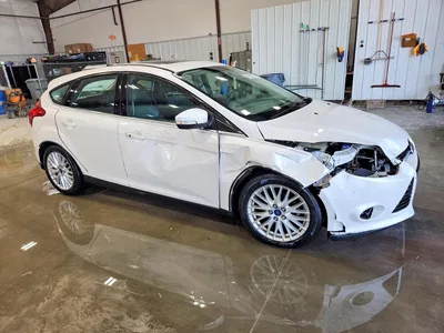 2014 FORD FOCUS TITANIUM, фото 4, лот 10573214
