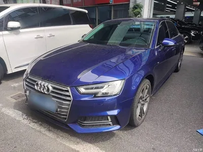 2018 Audi A4L 30th Anniversary 40 TFSI Fashion, фото 1, лот 10954975