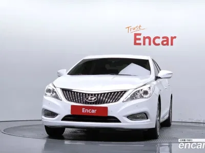 2014 Hyundai Grandeur Premium, фото 3, лот 10199377