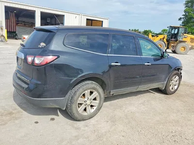 2013 CHEVROLET TRAVERSE LT, фото 3, лот 10681699