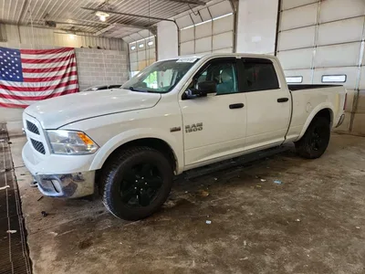 2016 RAM 1500 SLT, фото 1, лот 10860327
