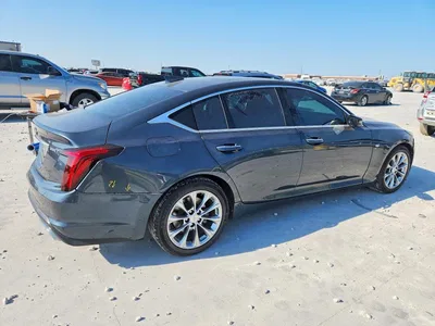 2021 CADILLAC CT5 PREMIUM LUXURY, фото 3, лот 10867113