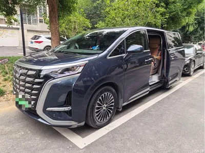 2022 Denza D9 DM-i 970 AWD Flagship, фото 1, лот 11174815