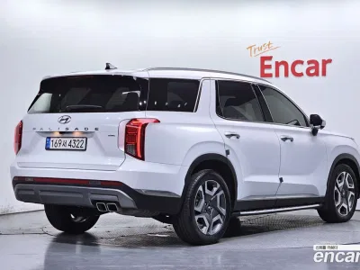 2024 Hyundai Palisade Gasoline 3.8 4WD, фото 2, лот 10264467