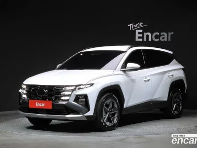 2026 Hyundai Tucson Gasoline 1.6 Turbo 2WD, фото 1, лот 10231231