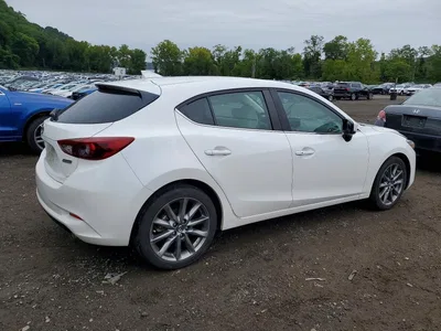 2018 MAZDA 3 GRAND TOURING, фото 3, лот 10847097