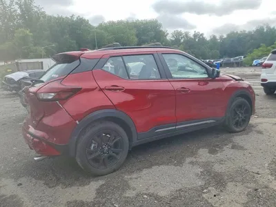 2024 NISSAN KICKS SR, фото 3, лот 10741280