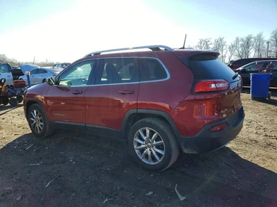 2016 JEEP CHEROKEE LIMITED, фото 2, лот 10795164