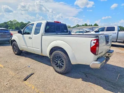 2017 NISSAN FRONTIER SV V6, фото 2, лот 10750669