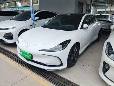 2024 IM Motors IM L6 Max Standard Edition, фото 1, лот 10822983