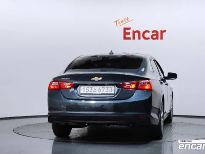 2021 Chevrolet Malibu 1.3 Turbo LS, фото 4, лот 10172748