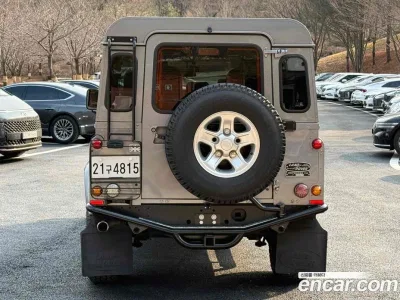 2012 Land Rover Defender 110, фото 3, лот 10113781