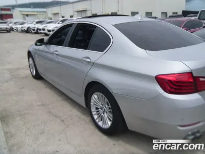 2014 BMW 5-Series 520d, фото 2, лот 10066134