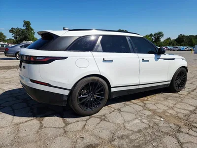 2018 LAND ROVER RANGE ROVER VELAR R-DYNAMIC SE, фото 3, лот 10878707