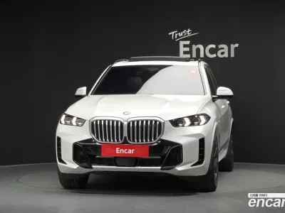 2025 BMW X5 xDrive 30d M Sport, фото 2, лот 10074093