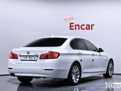 2015 BMW 5-Series 528i xDrive, фото 2, лот 10134180