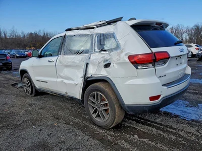 2020 JEEP GRAND CHEROKEE LIMITED, фото 2, лот 10795061