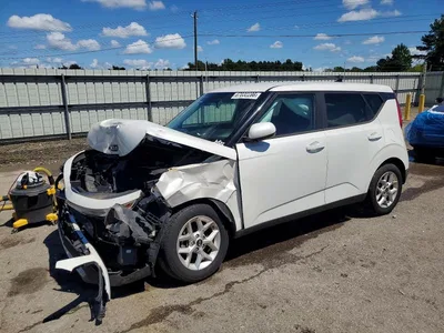2021 KIA SOUL S, фото 1, лот 10783150