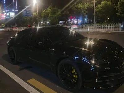 2024 Porsche Panamera 2.9T, фото 4, лот 10429500