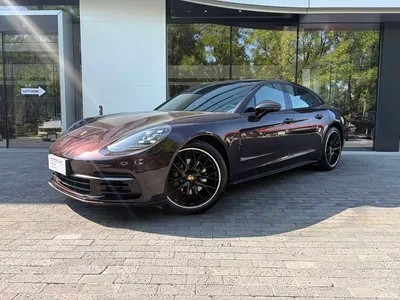 2019 Porsche Panamera, фото 1, лот 10428001