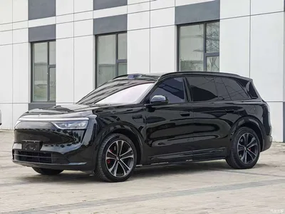 2025 AITO Wenjie AITO M8 Range Extender Max+ Edition 53.4kWh 5-seater, фото 1, лот 11182601