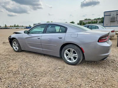 2015 DODGE CHARGER SE, фото 2, лот 10799342