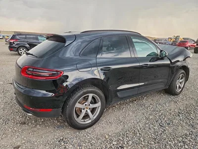 2017 PORSCHE MACAN, фото 3, лот 10676927