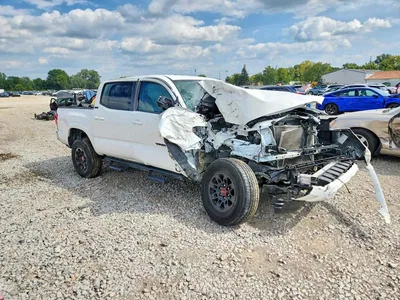 2022 TOYOTA TACOMA SR5, фото 4, лот 10532418