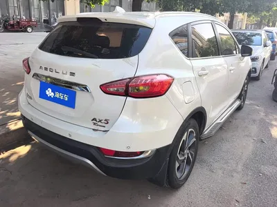 2017 Dongfeng Aeolus Dongfeng Fengshen AX5 1.4T Automatic Trend, фото 3, лот 11160854