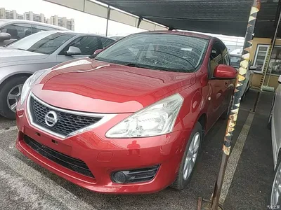 2014 Nissan Tiida 1.6L CVT Comfort, фото 2, лот 10435066