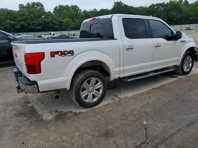 2018 FORD F150 SUPERCREW, фото 3, лот 10574055