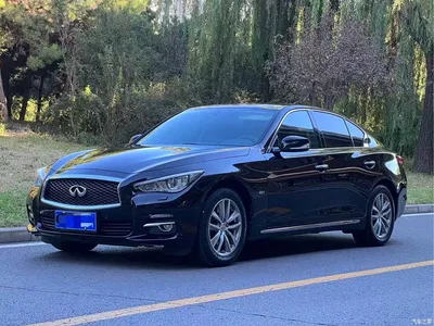 2015 Infiniti Q50L 2.0T Enjoyment Edition, фото 1, лот 10378789