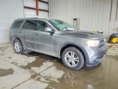 2012 DODGE DURANGO CREW, фото 4, лот 10804998