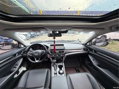 2022 Honda Accord 260TURBO Phantom Night Premium, фото 4, лот 10764706