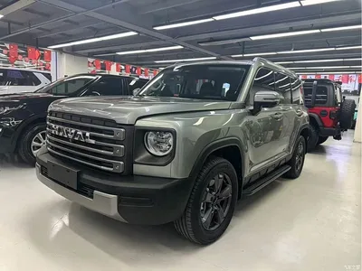 2023 Haval Meng Long NEV Hi4 102 Explorer Edition, фото 1, лот 10391533