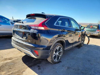 2022 MITSUBISHI ECLIPSE CROSS SE, фото 3, лот 10647169