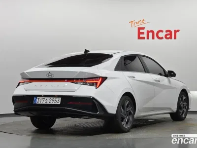 2026 Hyundai AVANTE 1.6, фото 2, лот 10216224