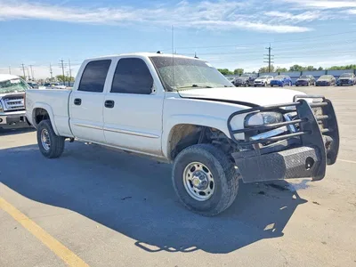2004 GMC SIERRA K2500 HEAVY DUTY, фото 4, лот 10972799