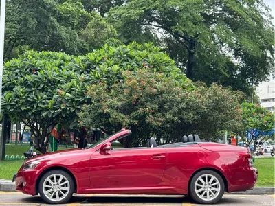 2011 Lexus IS 250C, фото 4, лот 10314316